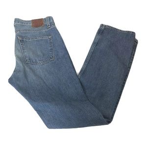 j brand walker relaxed straight leg Size 31